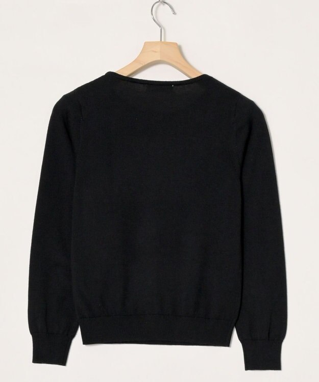 ONWARD Reuse Park 【any SiS】ニット秋冬 ブラック