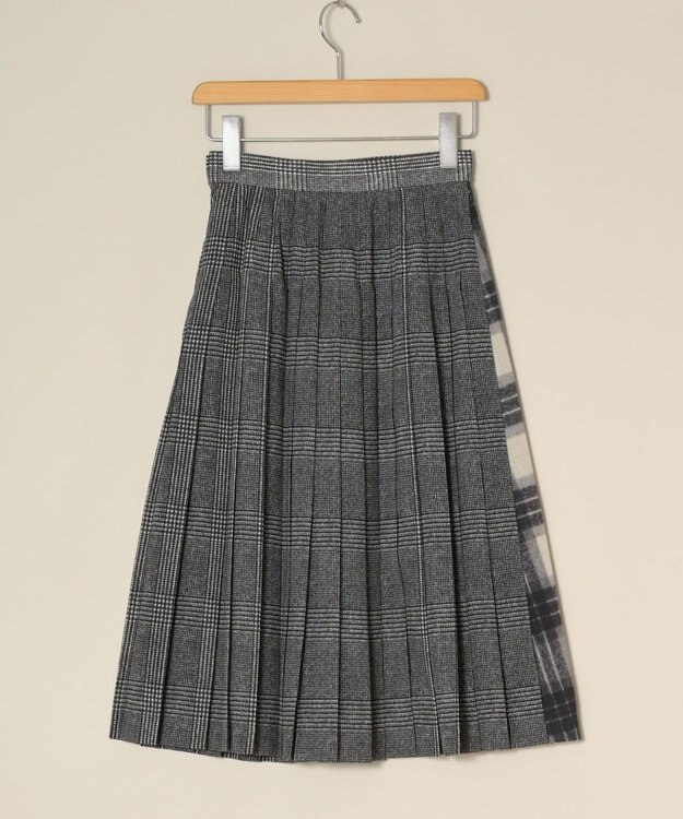 ONWARD Reuse Park 【組曲】スカート秋冬 グレー