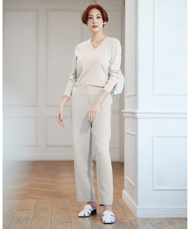 ICB マイクロウエストポーチ オフホワイト系