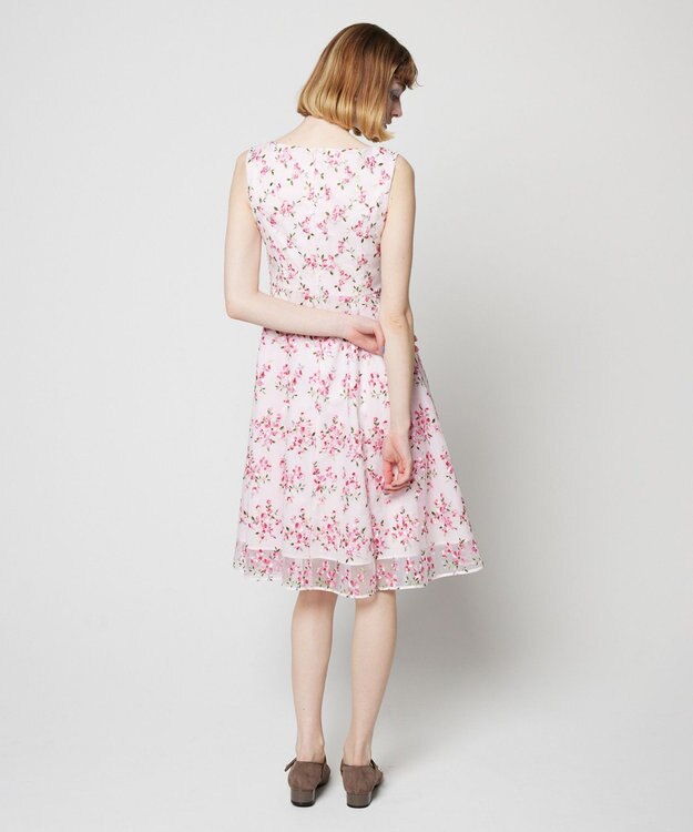 TOCCA 【消臭・洗える！】PORTULACA FELICE ドレス ピンク系7