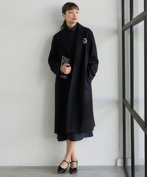 ICB 【マルチウェイ】３ピースショルダーバッグ ブラック系