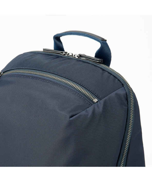 ACE BAGS & LUGGAGE 【軽量】 ace. ルフィラ リュックサック B4 15.6インチPC収納 17912 エース ネイビー