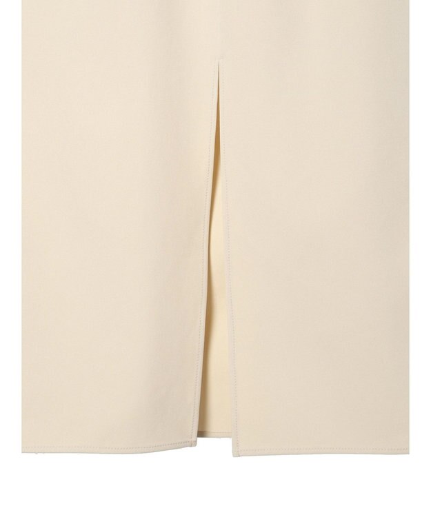 earth music&ecology シアードットドッキングワンピース Beige