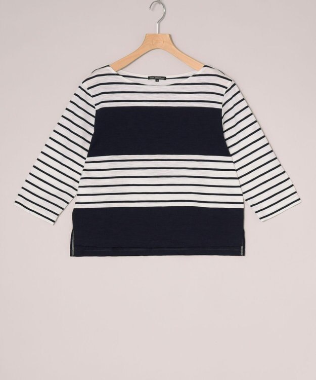 ONWARD Reuse Park 【23区】カットソー春夏 ネイビー