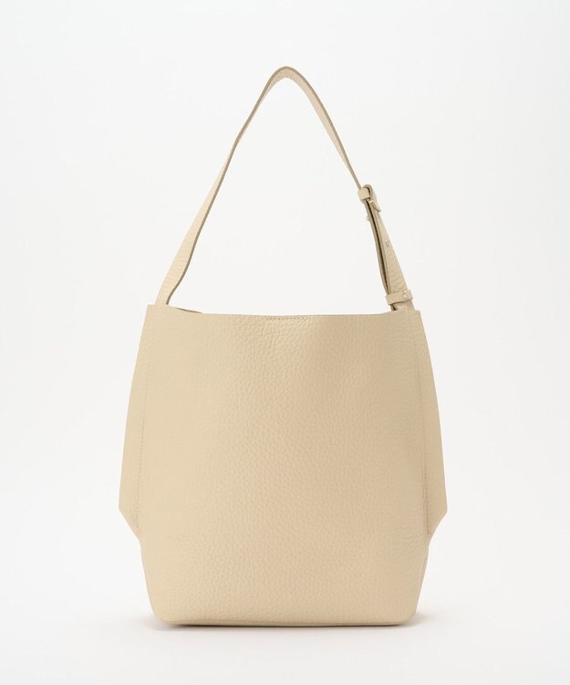 IACUCCI ルオータ ワンハンドルトート ALCE ライトベージュ