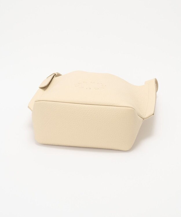 IACUCCI ルオータ ワンハンドルトート ALCE ライトベージュ