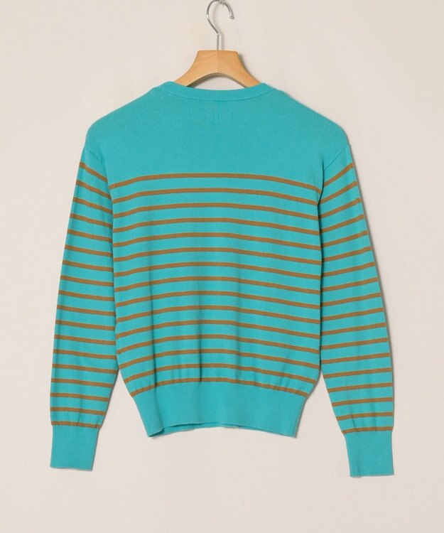 ONWARD Reuse Park 【組曲】ニット春夏 グリーン