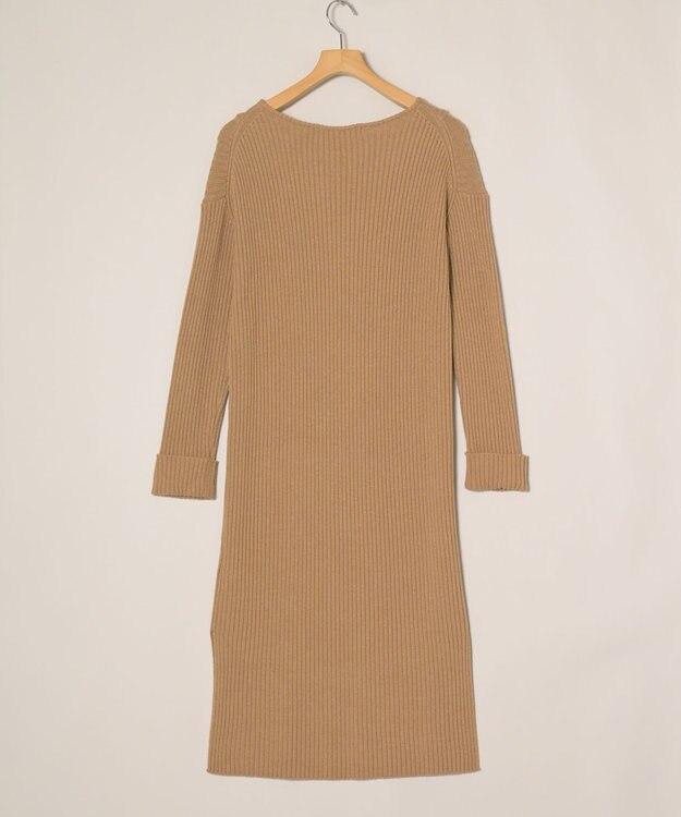 ONWARD Reuse Park 【自由区】ワンピース秋冬 ブラウン