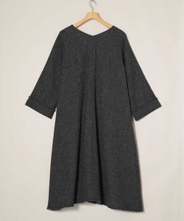 ONWARD Reuse Park 【uncrave】ワンピース秋冬 グレー