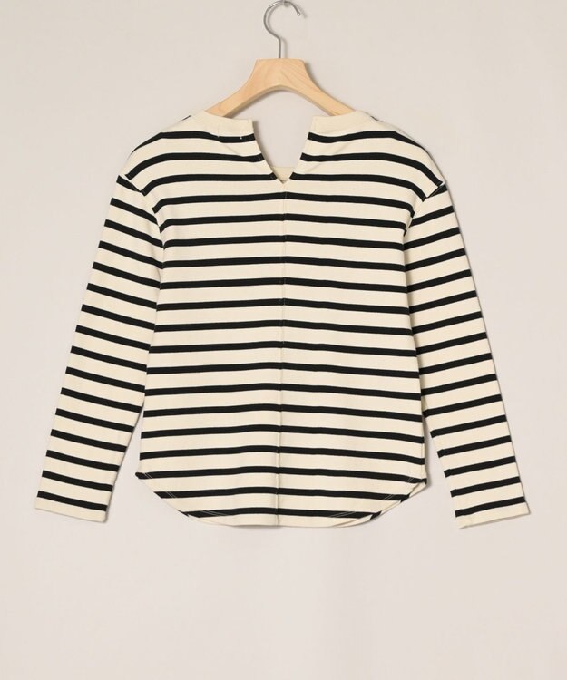 ONWARD Reuse Park 【組曲】カットソー秋冬 ブラック