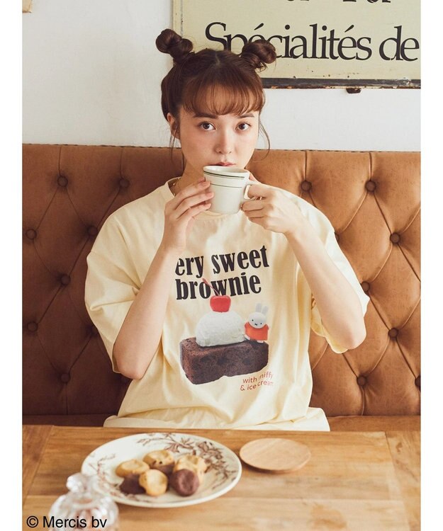 earth music&ecology ｍｉｆｆｙ　ｅａｒｔｈ　Ｔｓｈｉｒｔ　ｃｏｌｌｅｃｔｉｏｎ C