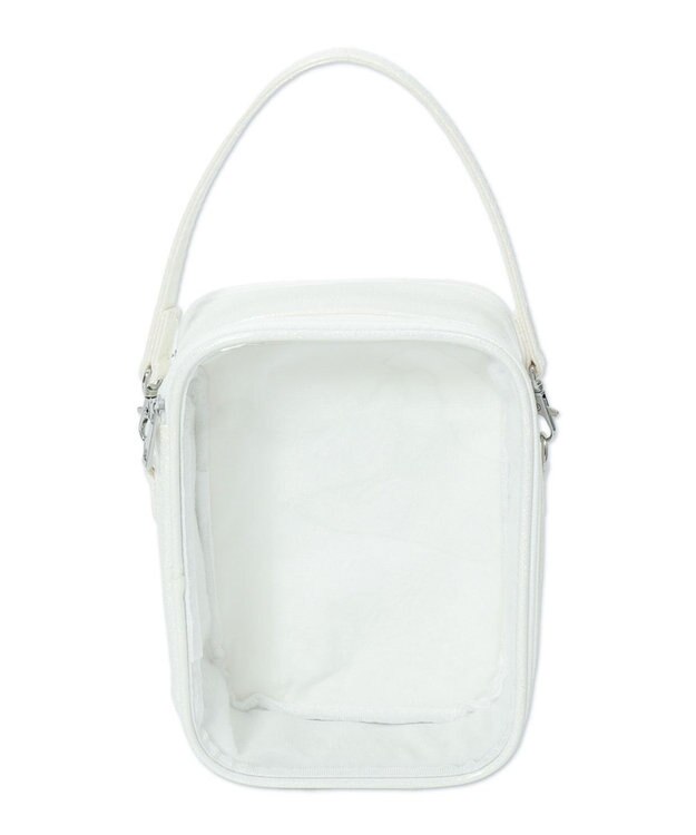 WEGO 【痛バ＆推し活グッズ】ダブルフェイスマルチWAYぬいポーチ 柄2