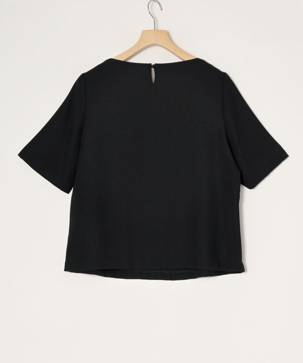 ONWARD Reuse Park 【自由区】ブラウス秋冬 ブラック