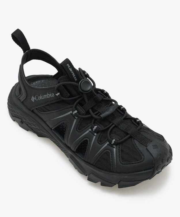 Columbia Columbia/ ピークフリーク ラッシュ シャンダル /コロンビア Black Ti Grey Steel