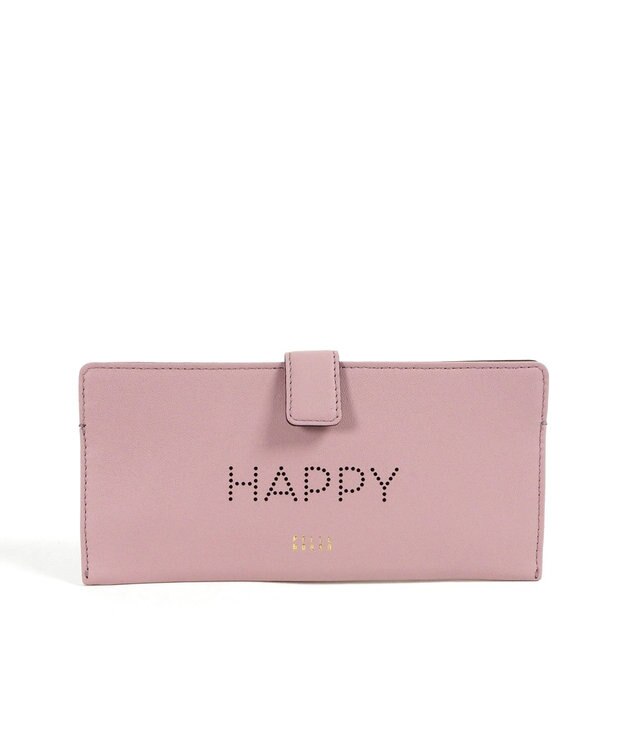 PELLE BORSA スリムウォレット Playful Goods プレイフルグッズ 4862 ライラック