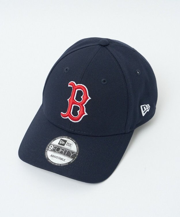 WEGO 【ユニセックス着用ITEM】NEWERA　9FORTY 柄4