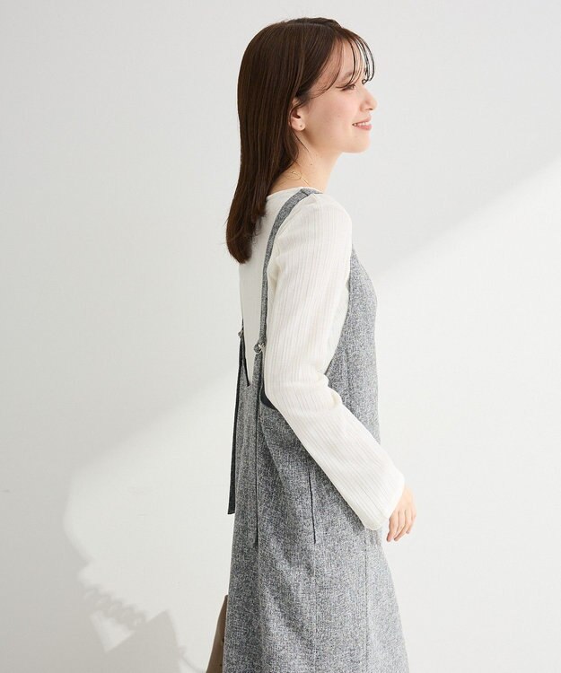 Green Parks サマーツィードジャンスカ Gray