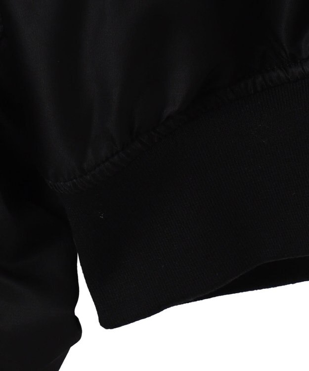 WEGO 【ユニセックス着用ITEM】パテッドワッペンMA－1 ブラック