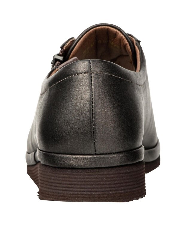 ASICS WALKING ペダラウォーキングシューズ 4E ヒール高2.0cm ブラウン系