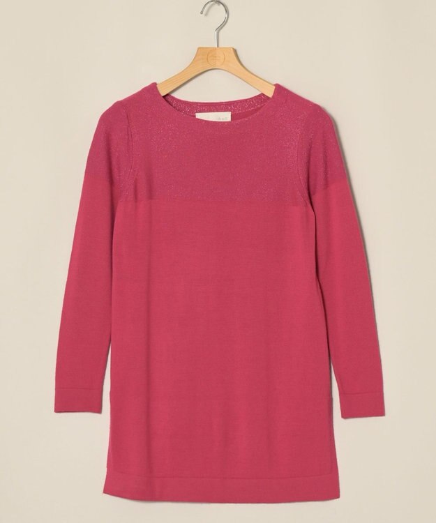 ONWARD Reuse Park 【自由区】ニット秋冬 ピンク