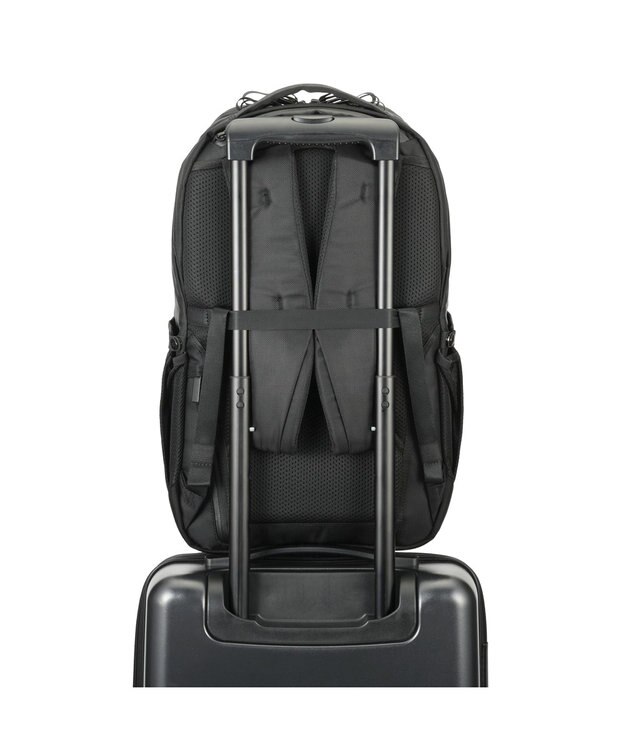ACE BAGS & LUGGAGE ace. ラグマスター2 ビジネスリュック 撥水・耐水 B4サイズ 14インチPC収納 24L 17762 エース ブラック