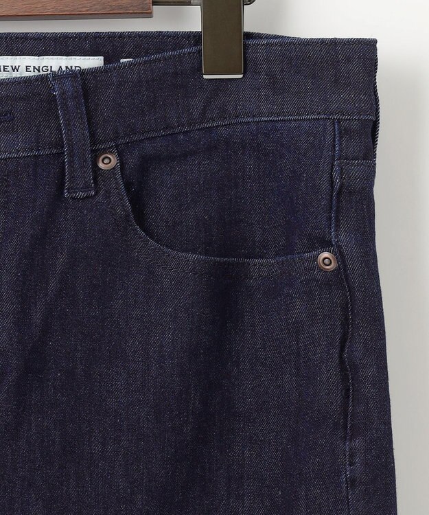 JOSEPH ABBOUD 【キングサイズ・縦横に伸びる2WAYストレッチ 】 ISKO デニム ネイビー系