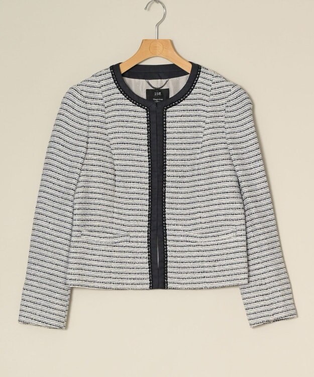 ONWARD Reuse Park 【23区】ジャケット春夏 ブラック