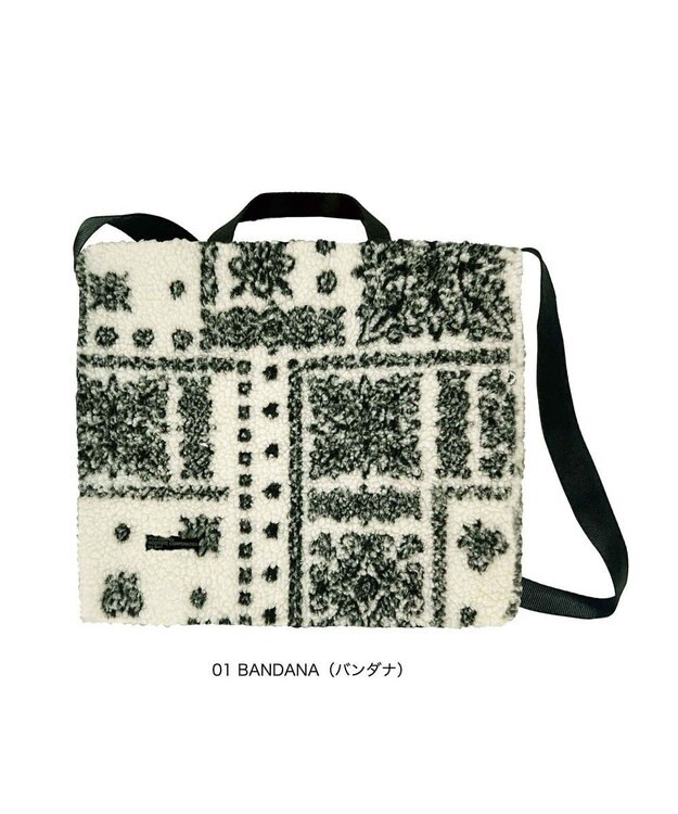 ROOTOTE 1258【モコかわいい】SC.アーキャトル.ボア-A 01：バンダナ