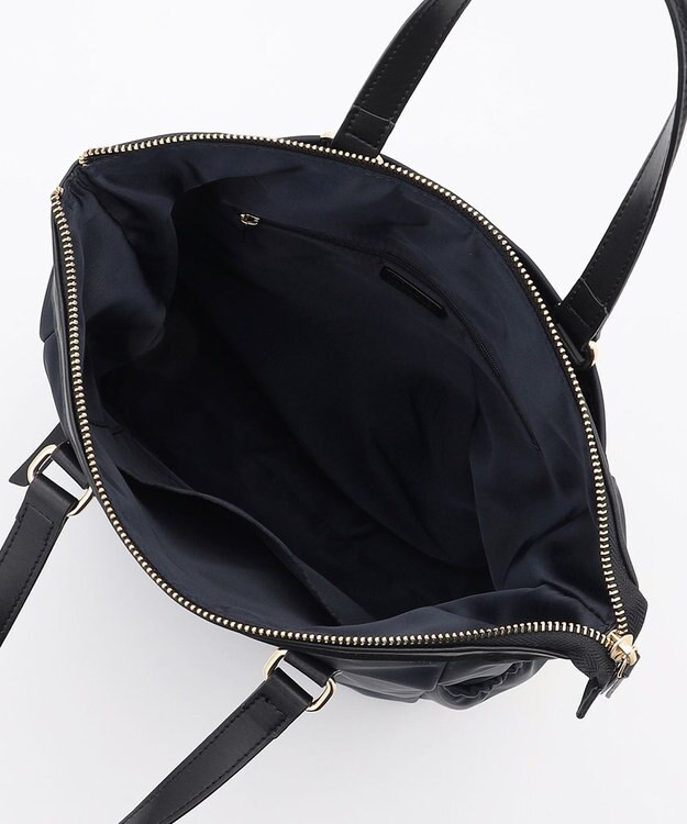 J.PRESS LADIES 2way トート リュック ネイビー系