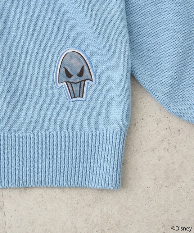 earth music&ecology Ｖｉｌｌａｉｎｓ　ハデス／ニットカーディガン Sax