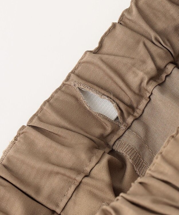 J.PRESS KIDS 【120-130㎝】ロングパンツ ベージュ系