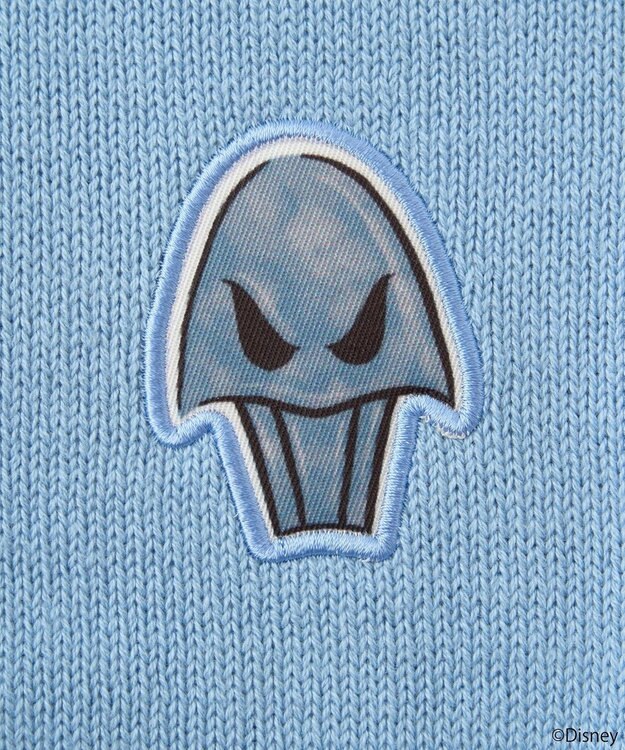 earth music&ecology Ｖｉｌｌａｉｎｓ　ハデス／ニットカーディガン Sax