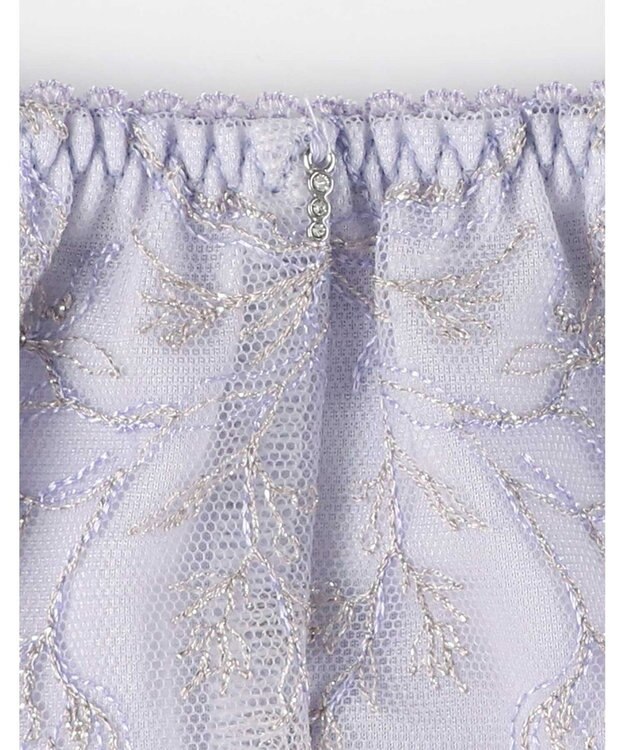 AMPHI ショーツ 【Hold Day Bra ホールドデイブラ】 BYJ382とペア PYJ282 アンフィ／ワコール パープル