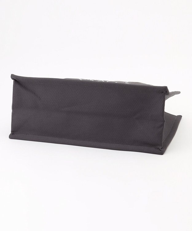 Y'SACCS ウォッシャブルニットトート large グレー