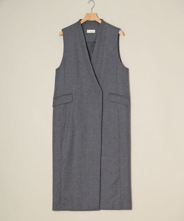ONWARD Reuse Park 【uncrave】ワンピース秋冬 グレー