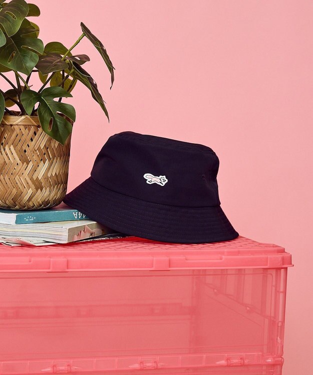 AMERICAN HOLIC 【PENNEY'S】バケットハット Dark Navy