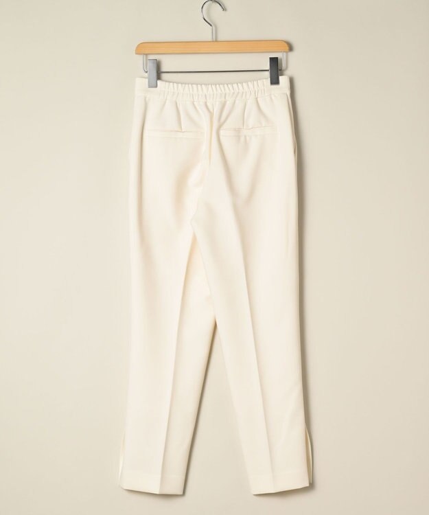 ONWARD Reuse Park 【UNFILO】パンツ秋冬 オフホワイト