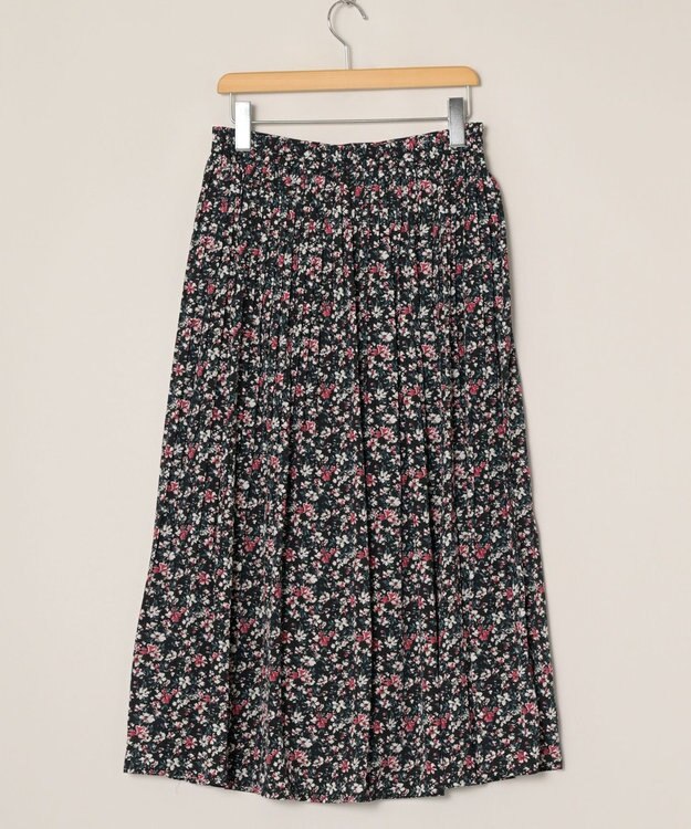 ONWARD Reuse Park 【any FAM】スカート春夏 ブラック