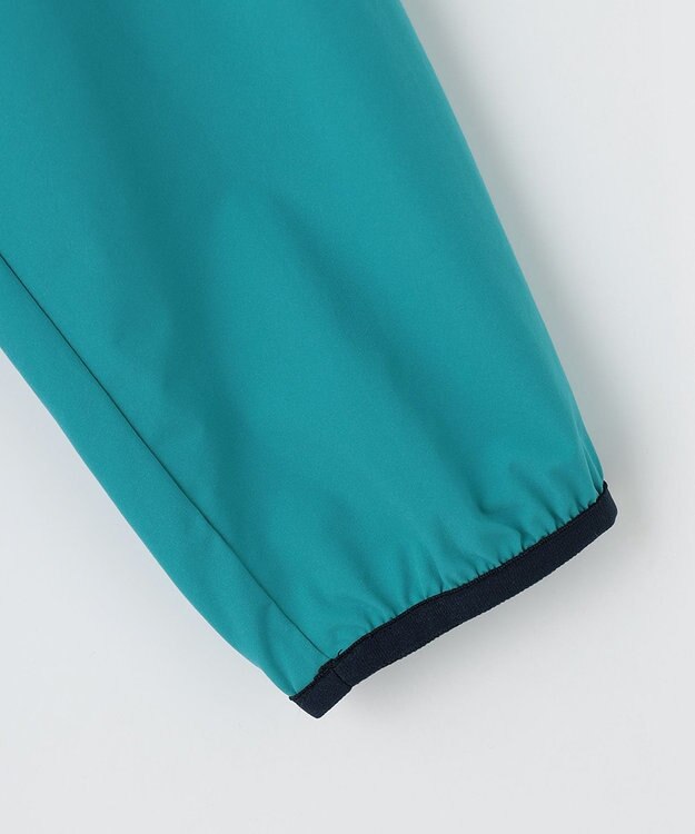 23区GOLF 着合わせ自在！3WAY着用可能【MEN】ツインスニード ピーコックグリーン系