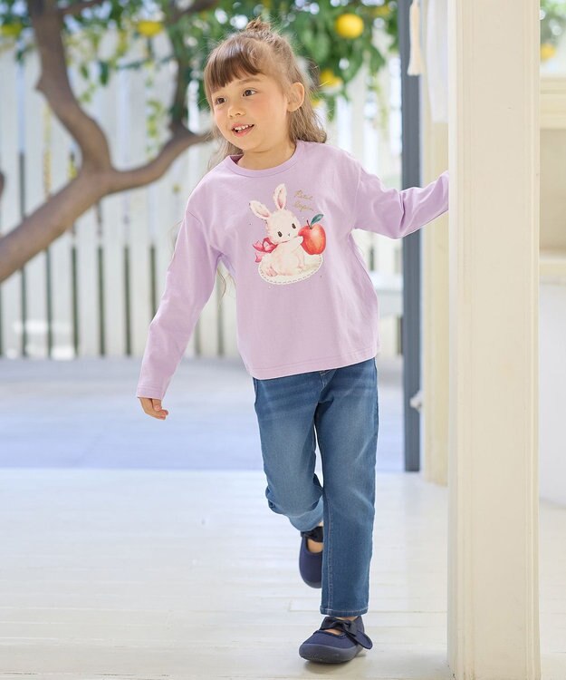 ANY KIDS 7days ドリームストレッチ パンツ デニム