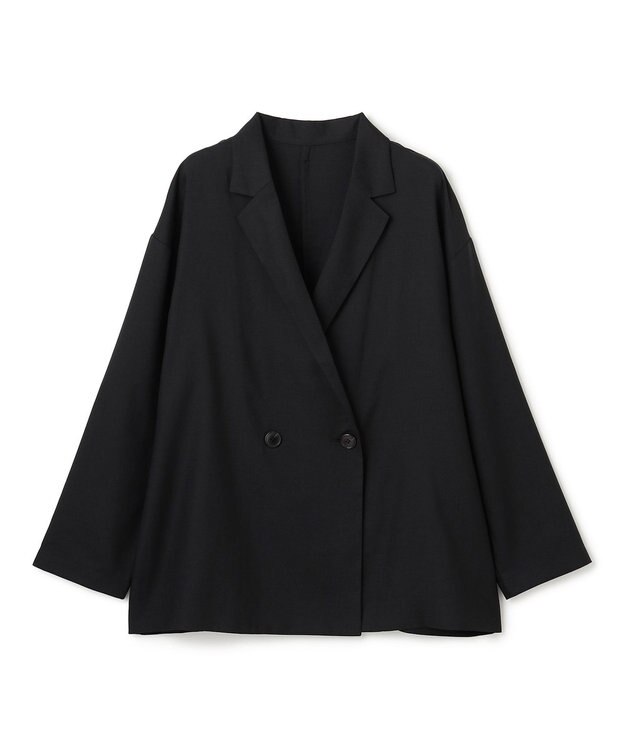 UNFILO イージー ライトジャケット ブラック