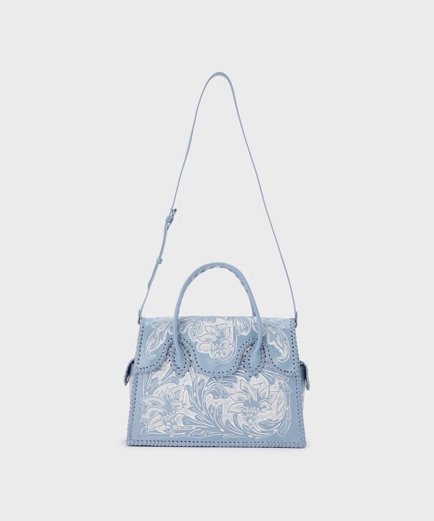 GRACE CONTINENTAL FinuReiーls ブルー