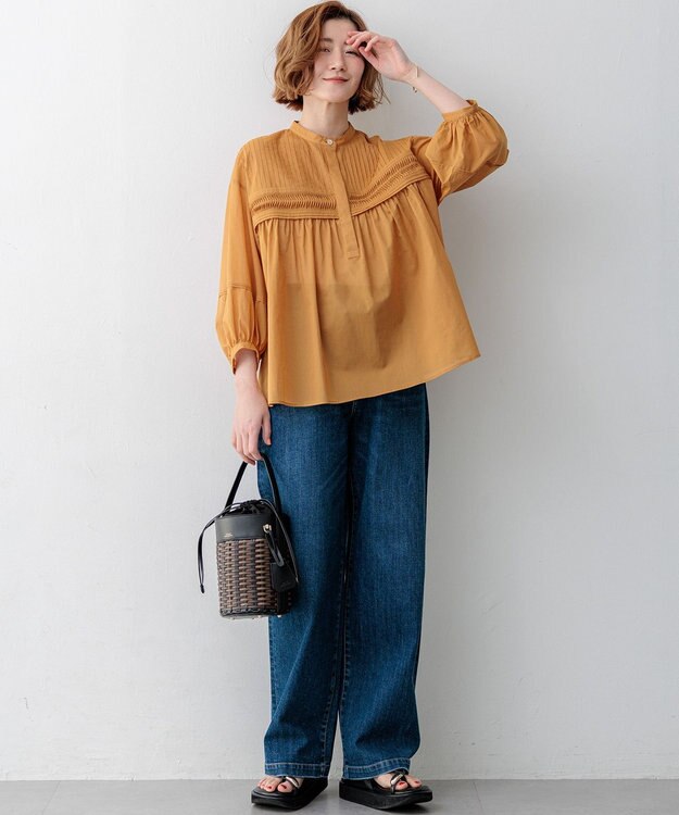 23区 【WEB限定】ナロー バングル ゴールド系