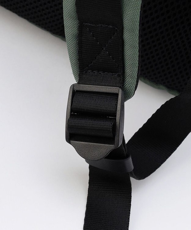 LA BAGAGERIE 【CORDURA】シンプルリュック Mサイズ グレー