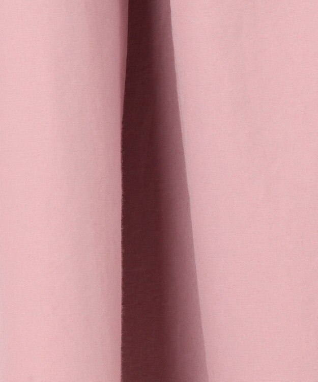 NAVE 【Nave・洗える】ドライタッサー スカート ピンク系