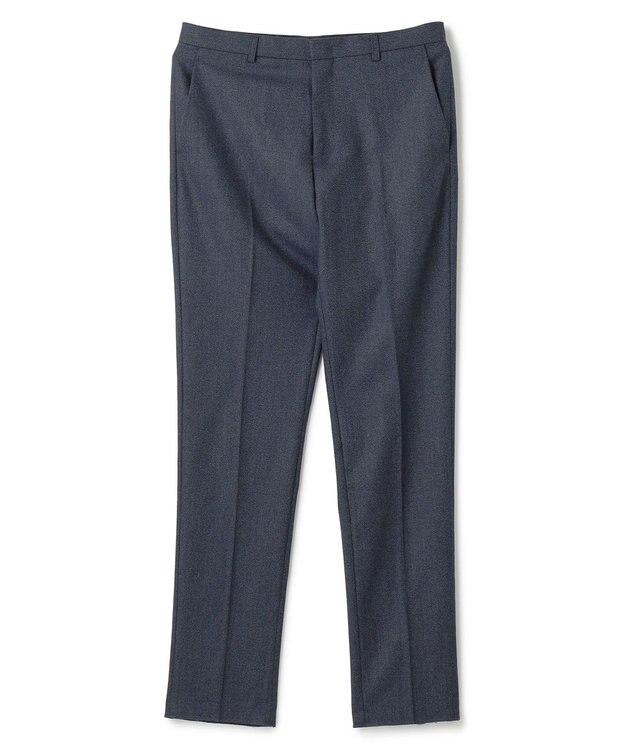 JOSEPH HOMME MOULINET WOOL STRETCH / JACK ネイビー系