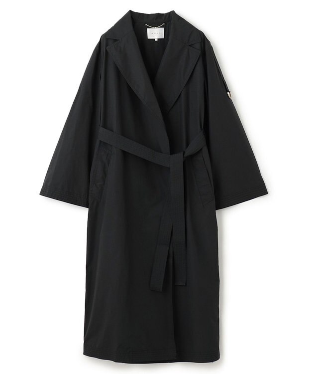 BEIGE， ORCHID / ロングコート Sand