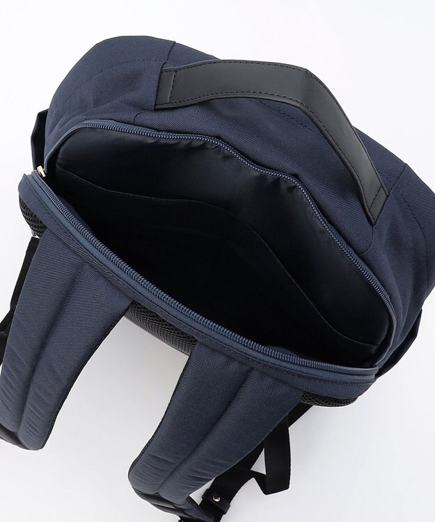 LA BAGAGERIE 【CORDURA】シンプルリュック Mサイズ ネイビー