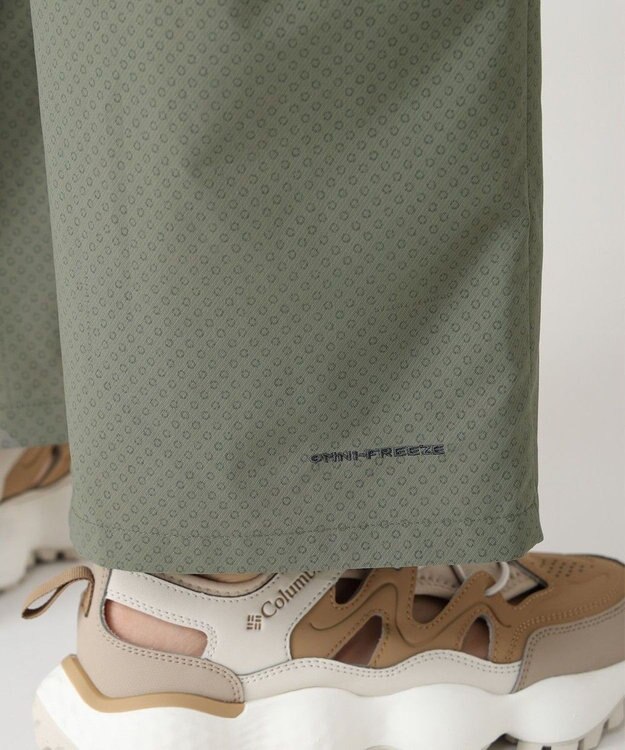 Columbia Columbia/ ウィメンズデイジーパークオムニフリーズゼロパンツ /コロンビア Cypress