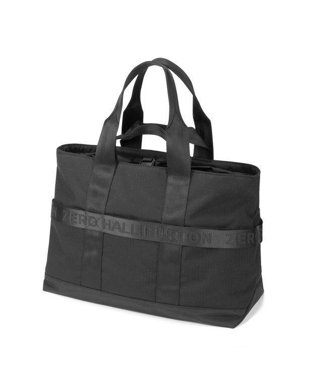 ZERO HALLIBURTON ラージロッカートート Series ZHG-B26 RGF 85281 ブラック
